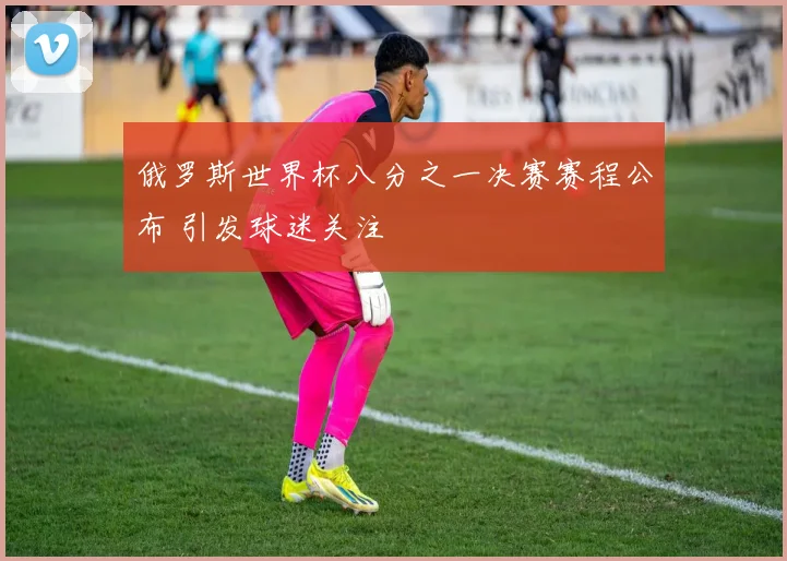 俄罗斯世界杯八分之一决赛赛程公布 引发球迷关注