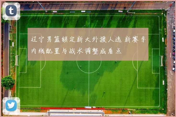 辽宁男篮锁定新大外援人选 新赛季内线配置与战术调整成看点
